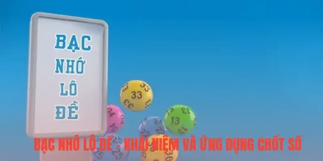 Bạc nhớ lô đề