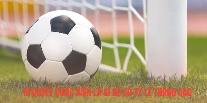 Bí quyết cược xiên là gì để có tỷ lệ thắng cao