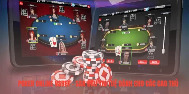 poker online