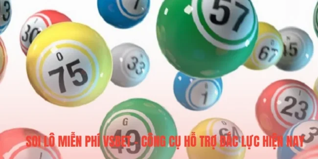 soi lô miễn phí