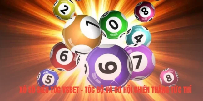 xổ số siêu tốc